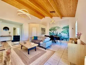 L'Escapade, Quartier Calme, Proche Bord de Mer - 塔勒蒙