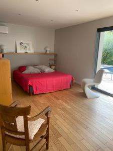 Villas Villa ATHENA : photos des chambres