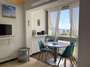 Appartement T1 climatisé avec cuisine équipée, TV, lave-linge, proche centre Balaruc-les-Bains - FR-1-553-258