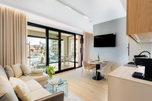 RJ Apartament Baltic Infinity Resort & Spa - free parking