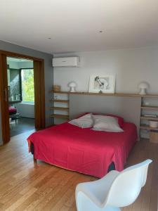 Villas Villa ATHENA : photos des chambres