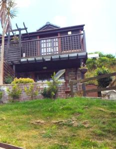 Homehill Cottage, Looe - superb views
