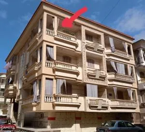 شقة مفروشة فى راس البر قريبة من البحر - Jamaşah