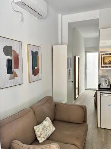 AR Lavapiés acogedor apartamento con patio