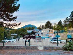 Maisons de vacances House in Drome Provencale : photos des chambres