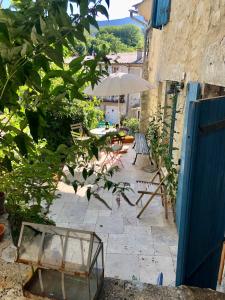 Maisons de vacances House in Drome Provencale : photos des chambres