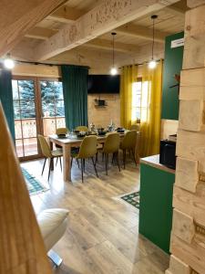 Domek Na Młace - 3hvězdičkové hotely ve městě Witów