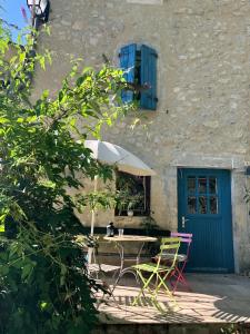 Maisons de vacances House in Drome Provencale : photos des chambres