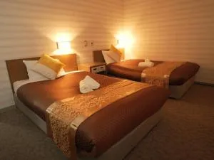 ロイヤルシティホテル Royalcity Hotel - يوبي