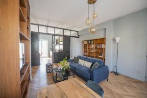 Terrace Apartment Monte del Gallo by St Peter