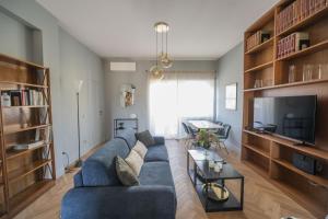 Terrace Apartment Monte del Gallo by St Peter