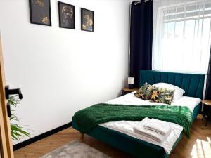 Ami Luxury Residence XII CENTRUM - parking