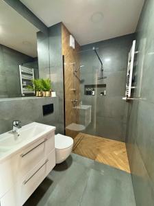 Ami Luxury Residence XII CENTRUM - parking