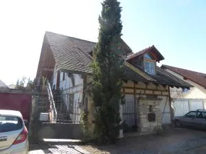 Ferienwohnung Weiße Rose - 莱茵河畔威尔