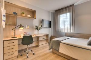 Livensa Living Salamanca Albergue Juvenil