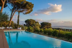 Casa Conigli con piscina condivisa