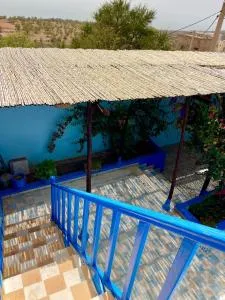 Bleu House Taghazout Ifraden - Lʼlouzza