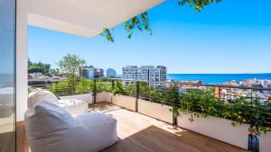 SOHO PV - 608 2 BR Condo Luxury View