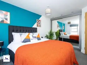 Alt-Stay Wakefield Westgate - 10 Percent Off Monthly - Contractors, Insurance, Relocation - Long Stays Welcome - 韦克菲尔德