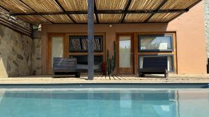 Villa Rumah Kayuh, 3 Habitaciones, Punta de Lobos