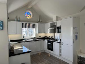 Seashell Cove at The Bay Filey, sleeps 4-6, 2 dogs welcome for free