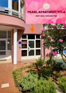 Pearl Apartment Pula