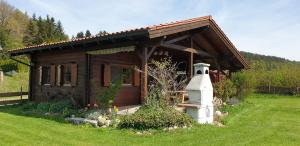 Idyllisches Sommerferienhaus