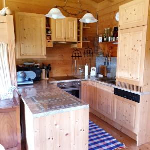 Idyllisches Sommerferienhaus