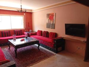 Appartement de luxe Résidence Majorelle