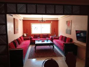 Appartement de luxe Résidence Majorelle