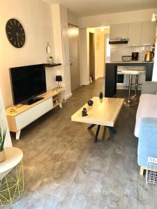Appartements Appartement cosy au coeur de port vendres : photos des chambres