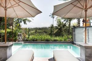 Rena's Kubu - Vily, Saba