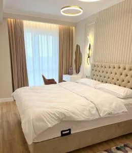 Luxury Retreat with Panoramic View - Siret