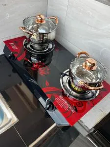 The studio Jinja - Bugembe