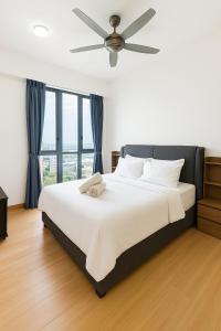 Island Jazz Loft with Bathtub & Seaview - Jazz Suites by Ocean Luxe - 4hvězdičkové hotely ve městě Tanjong Tokong