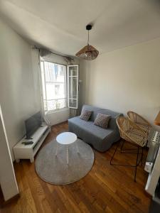 Appartement Parisian Chic - Unterkünfte ohne Kategorie in Paris