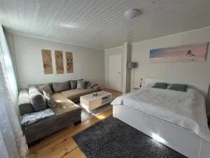 Sonnige Ferienwohnung I - Bjerndrup