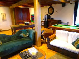 Maisons de vacances Grande Maison pour les groupes 14pers max : photos des chambres