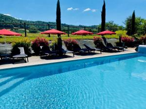 Hotels Domaine de Suzel : photos des chambres