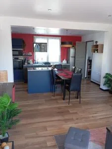 T3, 2 chambres avec parking privé - Prunet