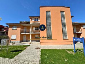 SUITA MARINA - Near Beach with Terrace & 2 Parking Spaces at Marina Portoroz