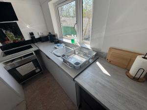 Swansea Studio Flat, 1-Bedroom, Central