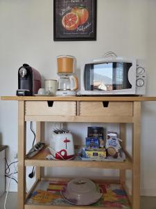 Red Apartment - Residenza Silvana