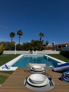 Gran casa Velero - Exclusividad, sol y mar