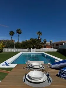 Gran casa Velero - Exclusividad, sol y mar - Playa de San Juan