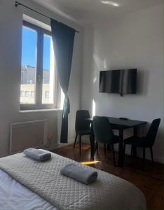 Na Deskach Apartments