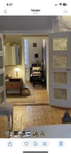 Sielukas asunto funkistalossa