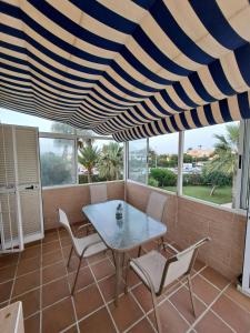 Apartamento naturista