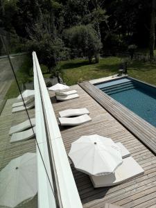 Villas Villa Brisson : photos des chambres