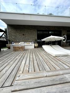 Villas Villa Brisson : photos des chambres